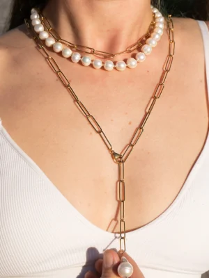 perlai ir grandinele