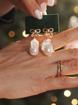 barokiniu-perlu_auskarai