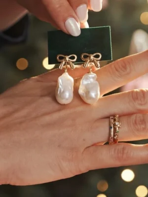 barokiniu-perlu_auskarai