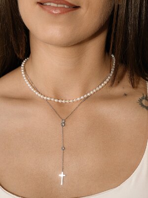 perlai ir kryzelis ilgas