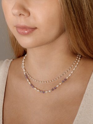 perlu su ametistu verinys